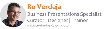 Ro Verdeja Business Presentations Specialist & Corporate Training